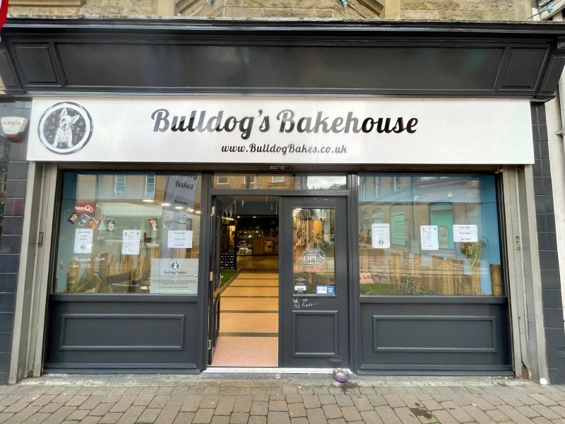 Bulldog Bakes