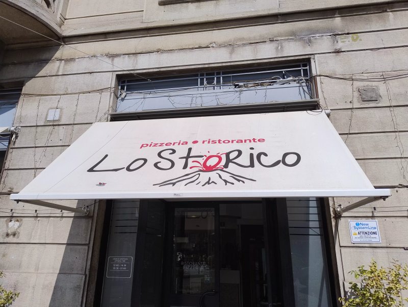 Lo Storico - Pizzeria Ristorante