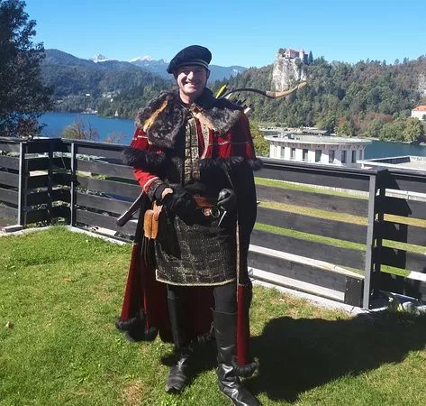 Tomaz Kosir: Concierge Of Slovenia