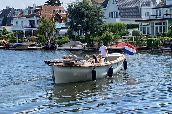 Sanqro sloepverhuur