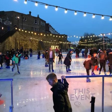 Southampton Skating