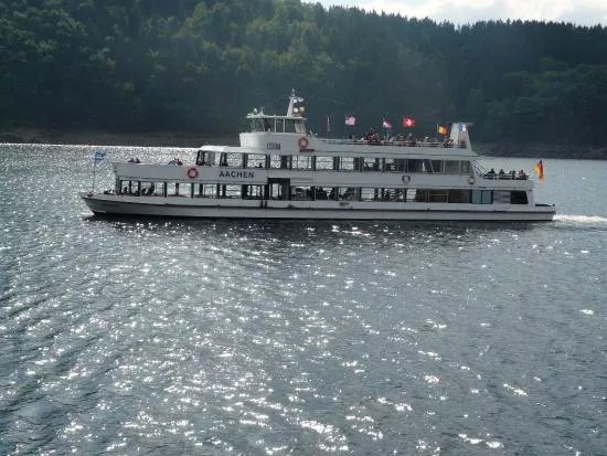 Rursee-Schifffahrt