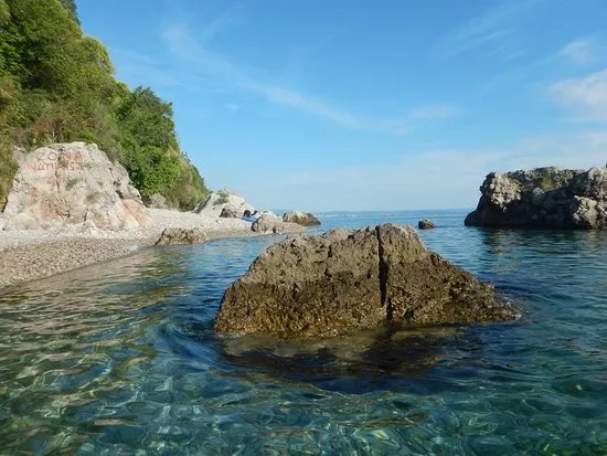 Spiaggia Naturista Liburnia