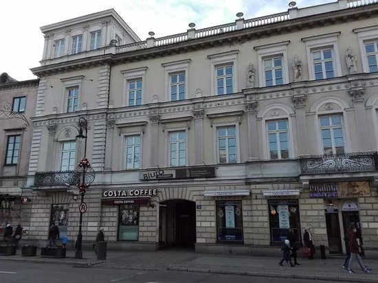 Palace of Kossakowski family