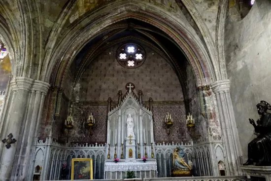 Eglise Saint-Paul