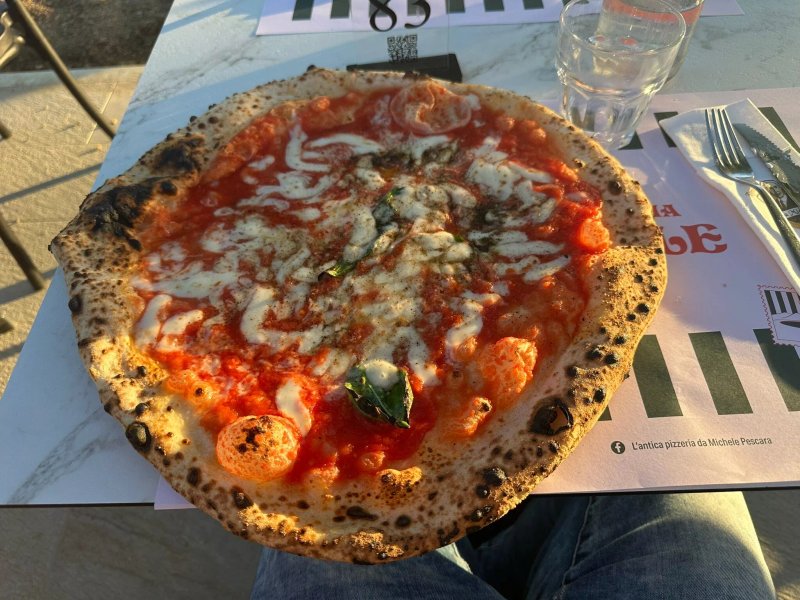 Antica Pizzeria Da Michele Pescara