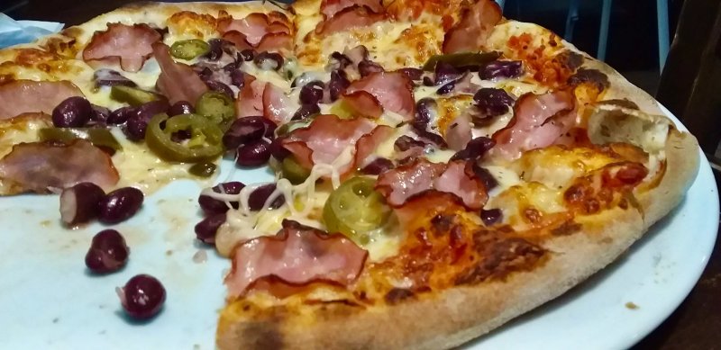Pizzeria Banderas