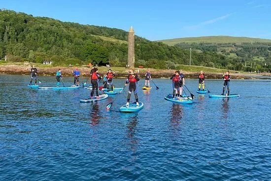 Clyde Windsurfing and Sup