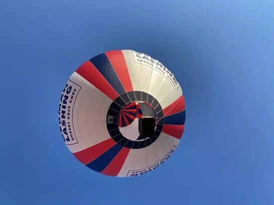 SchwebeGluck Ballonabenteuer