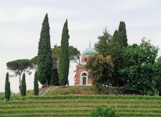 Cappella Di San Giuseppe (Mausoleo di Theodor)