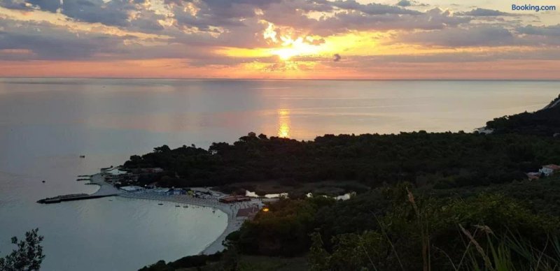 La Casa Sul Tetto, Room's & Glamping