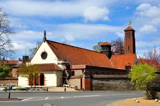 Anglican Shrine of Our Lady of Walsingham