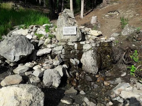 Sorgenti dell'Adige