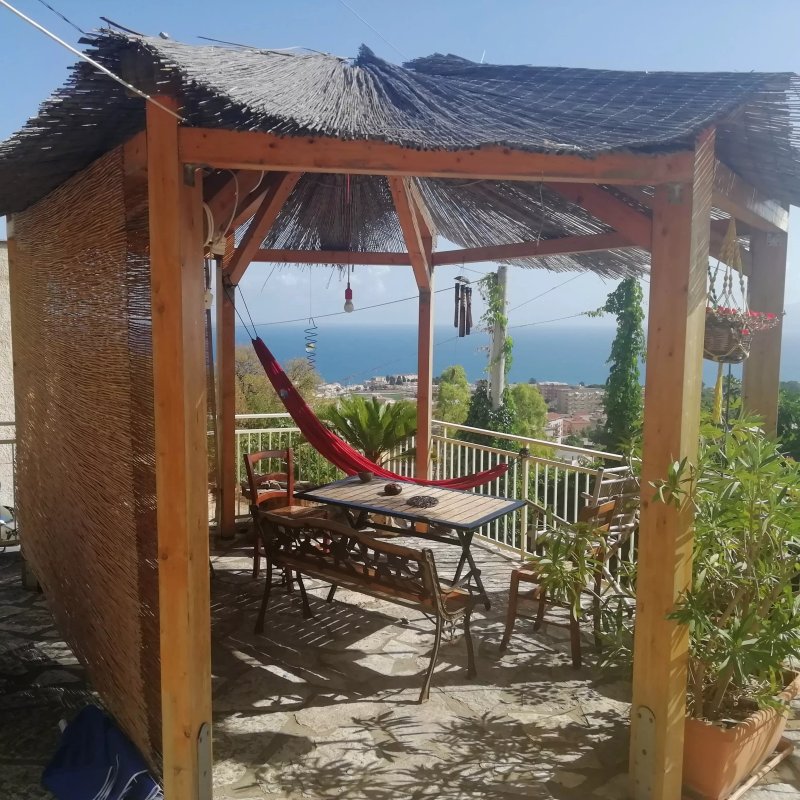 Casa Vacanze Castellammare Del Golfo Residence Azzurra Cielo Mare