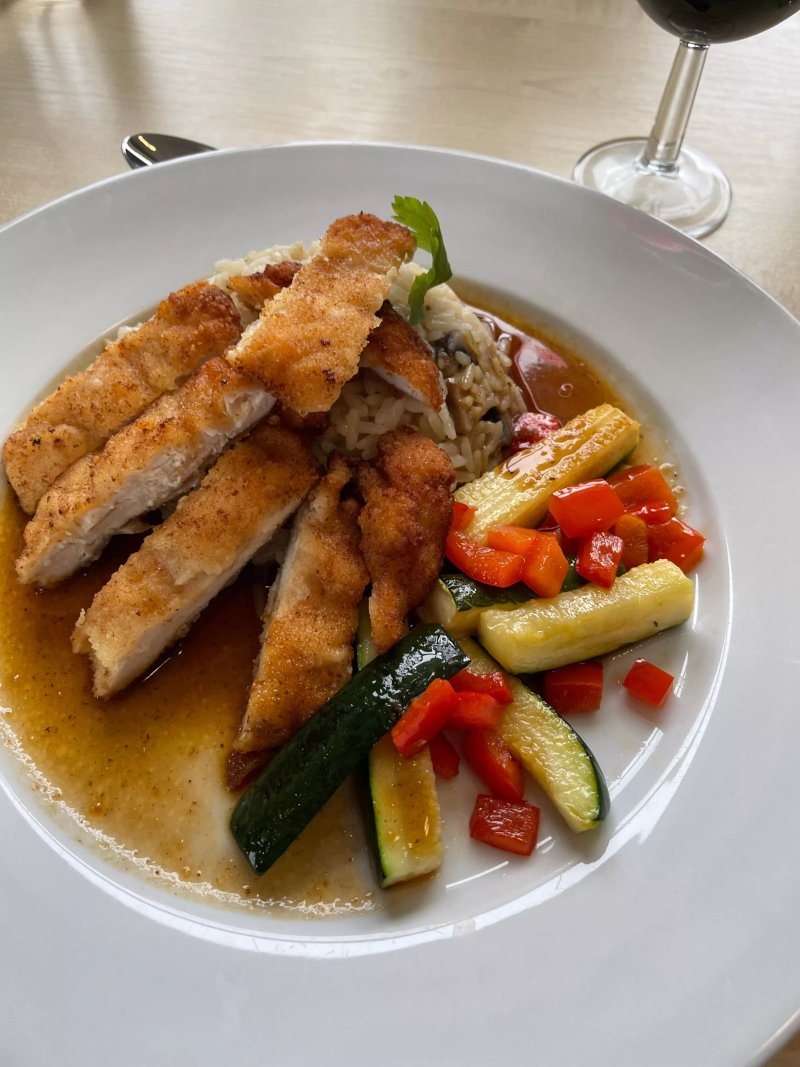 Fife College Bistro