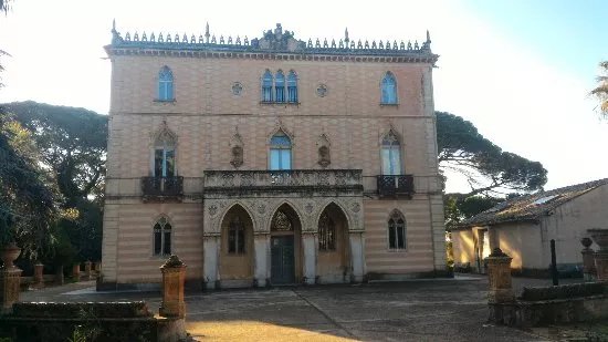 Museo Civico delle Ville Storiche Caltagironesi e Siciliane