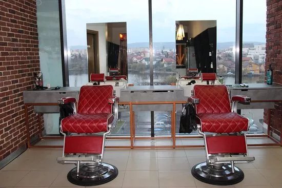GETT'S MEN - Barber shop Iulius Mall Cluj