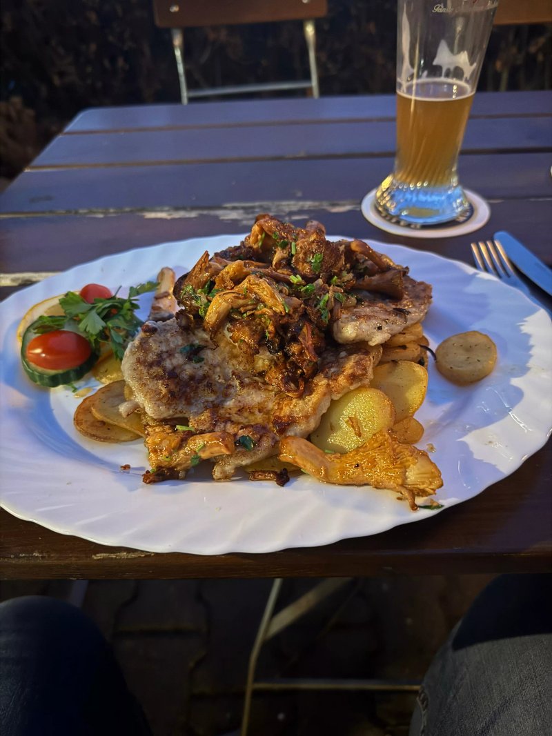 Ausflugslokal Sankt Georgenberg