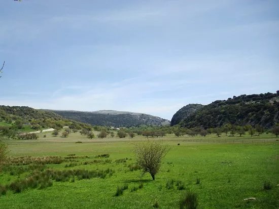 Parque Natural  Sierras Subbeticas