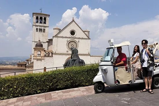 Assisi Tour by Asisium Travel