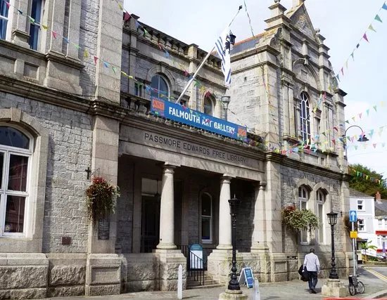 Falmouth Art Gallery