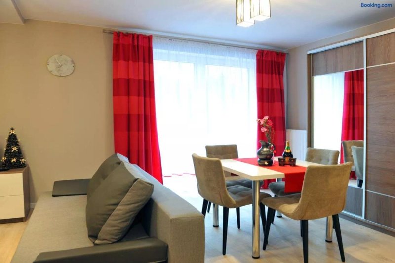 Apartamenty BM'Kruk