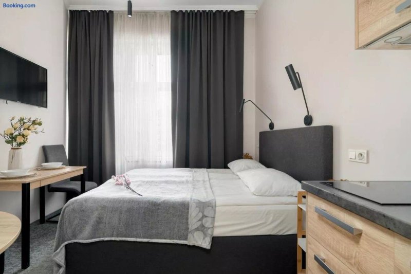 Very Berry - Glogowska 39-5 - Apartamenty Targowe