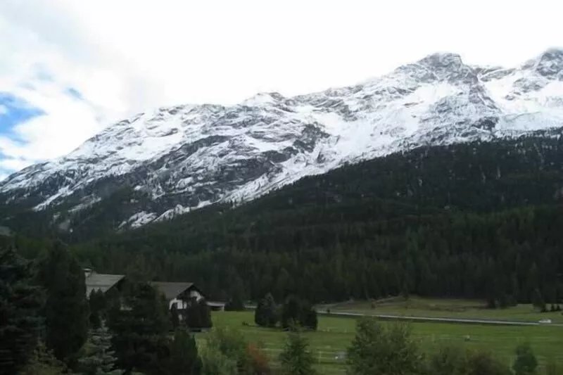 Holiday apartment Champfèr (St. Moritz) for 1 - 6 persons with 3 bedrooms