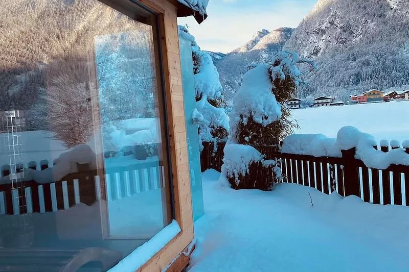 Chalet Foresthouse, Chalet, only 25 minutes to Salzburg, garden, sauna, whirlpol