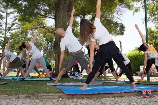 Algarve Yoga Spot  - Escola de Yoga