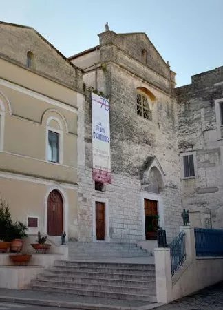 Chiesa Santa Maria Vetere di Andria