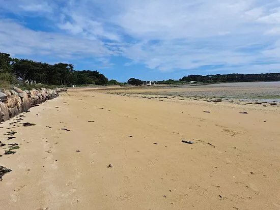 Plage de Locmiquel