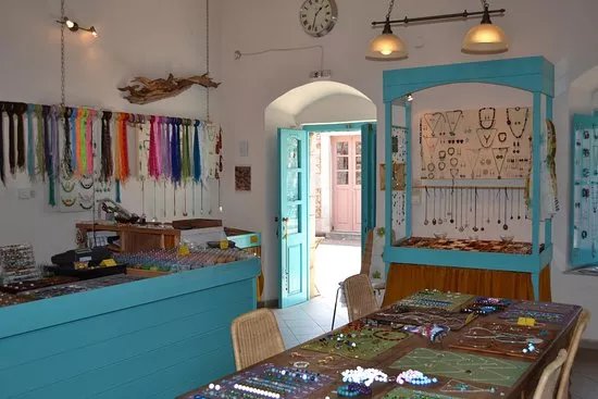 The Bead Shop Kardamyli