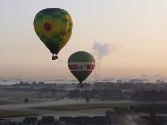 Vip-Air Ballooning