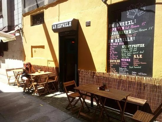 Bar Cerveceria La Espuela