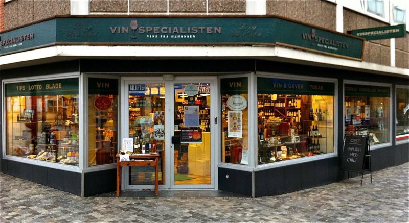 Vinspecialisten Lemvig