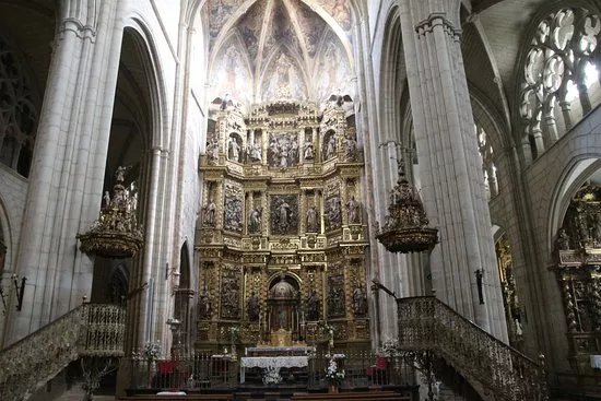 Parroquia de la Asuncion de Santa Maria