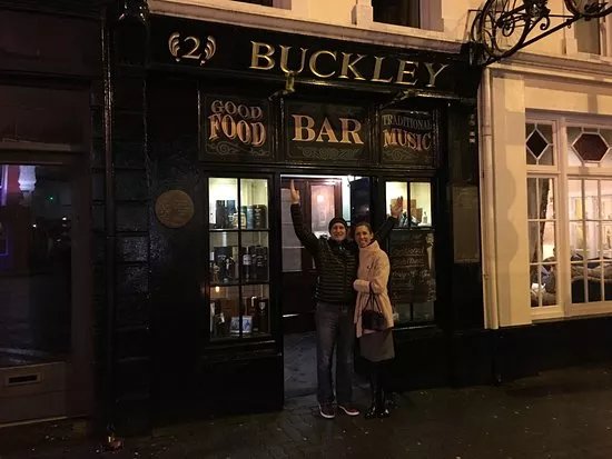 Buckley's Traditional Bar