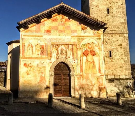 Chiesa dei Santi Pietro e Biagio