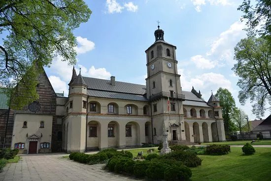 Cistercian Abbey