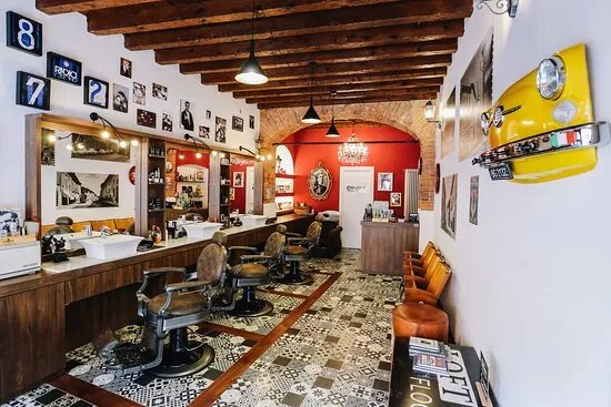 Caruso Barber Shop