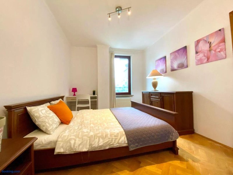 Center Warsaw - Apartmenty Jana Pawla II