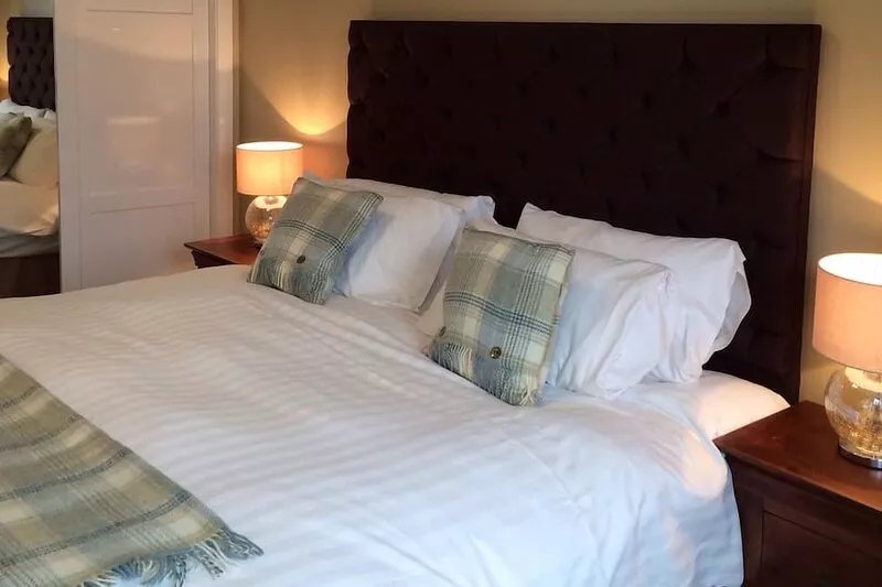 Apartment 3 Allt Nan Ros Holiday Apartments Onich