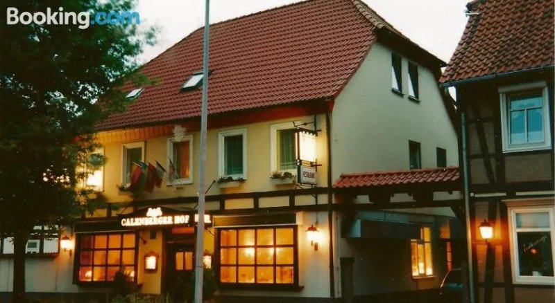 Hotel Calenberger Hof