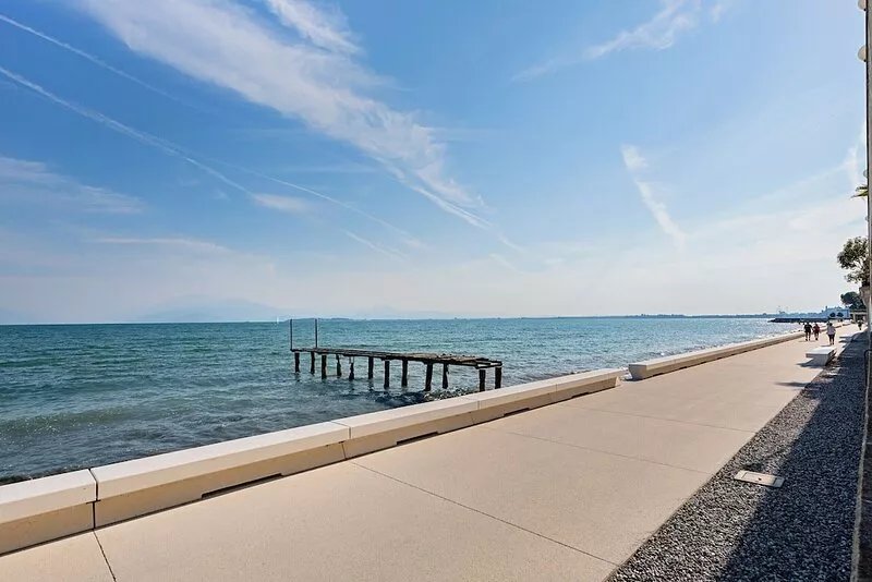 Residenza Miralago with pool - Two-bedroom with terrace