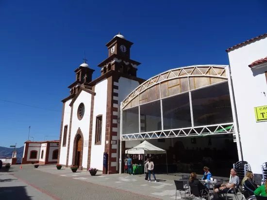 Iglesia de San Matias