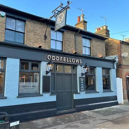 The Oddfellows Public House