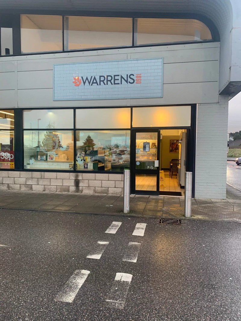 Warrens Bakery Crownhill