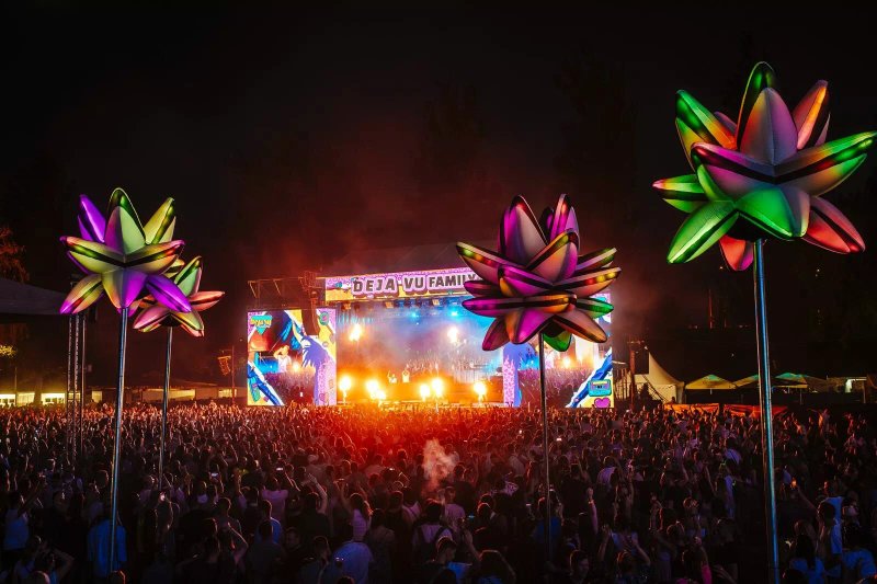Deja Vu Fesztival