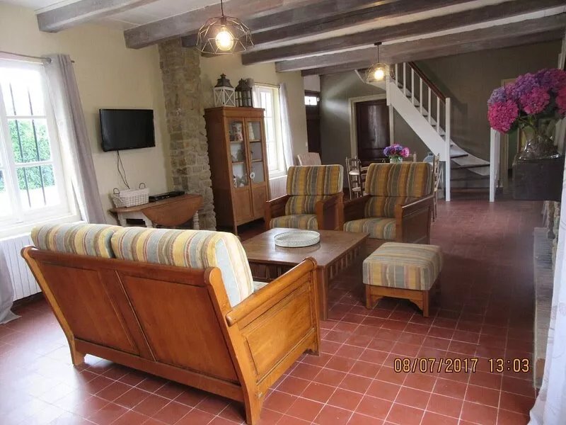Le petit Wissant (country cottage)